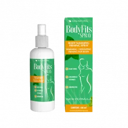 Body Fit Spray Nedir, Ne Işe Yarar — Türkiye'de Satın Al — Fiyat 449 ₺