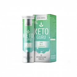 Keto Guru ինչի համար, ինչպես օգտագործել, որտեղ գտնել, գինը. Արմենիա