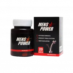 Mens Power (Мужская сила) Цена В Узбекистане — O'zbekistonda Buyurtma — Narxi 0 сўм