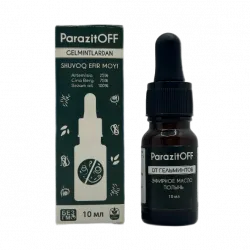 ParazitOff (ПаразитОфф) Uzbekistonda — O'zbekistonda Buyurtma — Narxi 33000 сўм