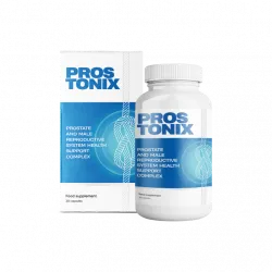 Prostonix მიღების წესი — საქართველოში შესყიდვა — ფასი 49 ლარი