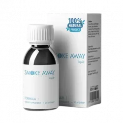 Smoke Away Zararları — Türkiye'de Satın Al — Fiyat 699 ₺