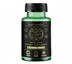 Spirulina საფონდო