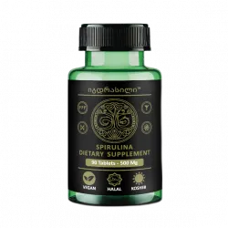 Spirulina საფონდო საქართველოში — საქართველოში ყიდვა — ფასი 0 ლარი